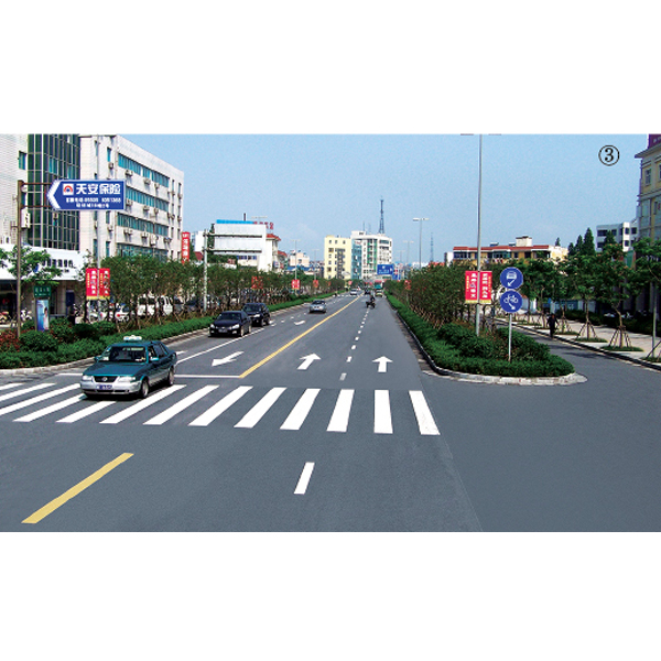 金華市勞動路道路工程